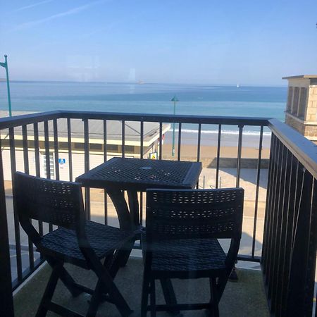Emeraude, Pleine Vue De Mer Saint-Malo Exterior photo