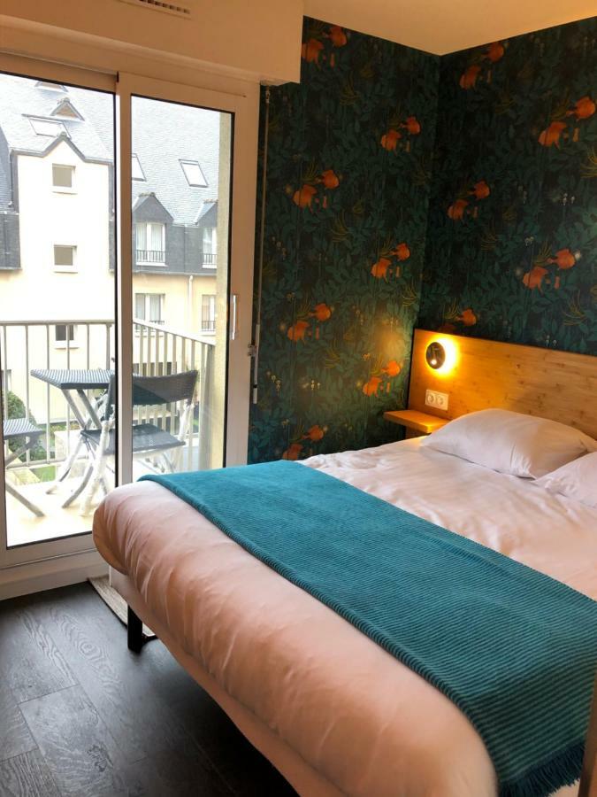 Emeraude, Pleine Vue De Mer Saint-Malo Exterior photo